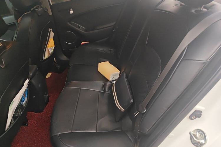 Used Kia K3 2013 1.6L Automatic GLS Left Rear Seat