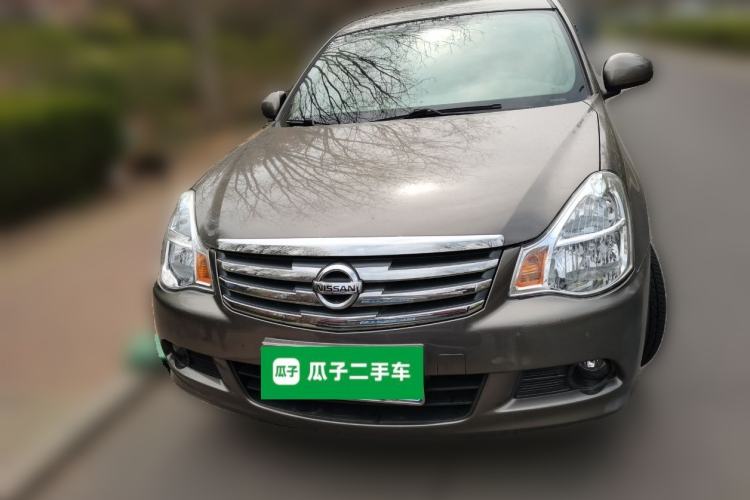 Used Nissan Sylphy 2016 Classic 1.6XE Automatic Leading Edition