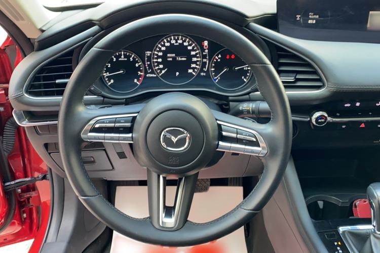 Used Mazda 3 Axela 2021 2.0L Automatic Zhiya Edition