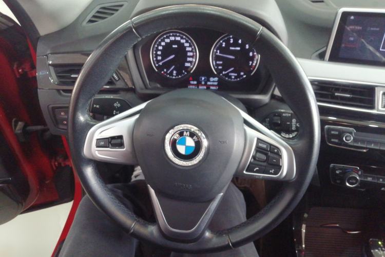 Used BMW X1 2019 sDrive20Li Leading Model