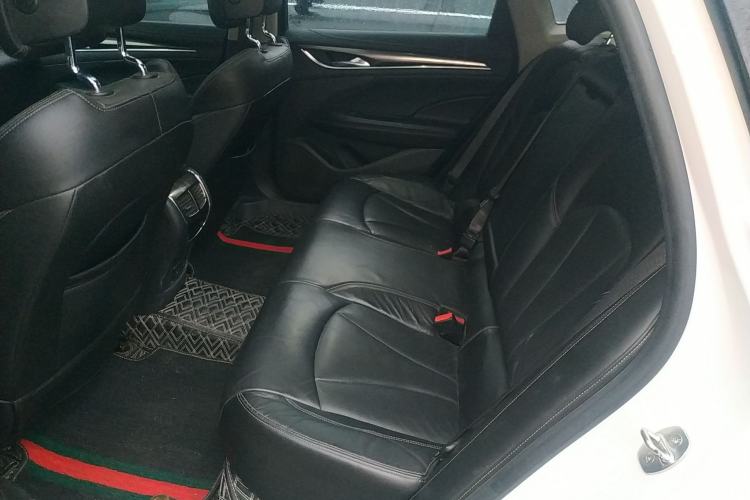 Used Buick LaCrosse 2016 20T Elite Edition Left Rear Seat