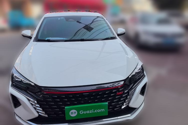 Used Dongfeng Aeolus Yixuan MAX 2021 1.5T Super Cool Dad Edition Front