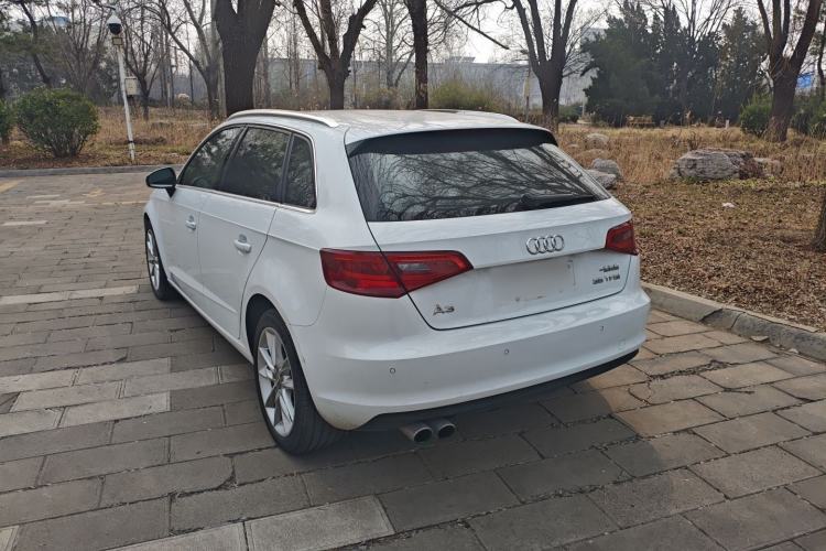 Used Audi A3 2016 Sportback 35 TFSI Style Edition