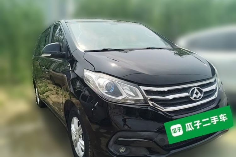 Used SAIC MAXUS G10 2016 2.0T Manual Elite Edition