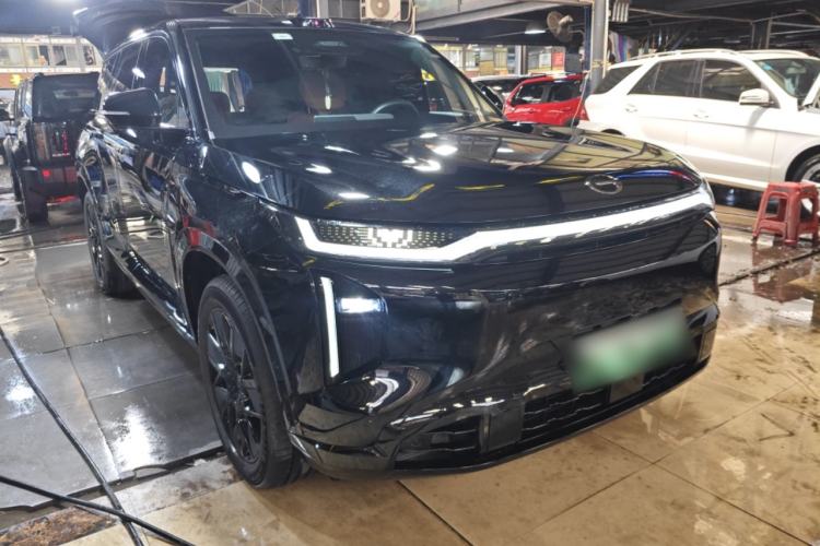 Used GAC Trumpchi Xiangwang S7 2025 205 km Max LiDAR Version