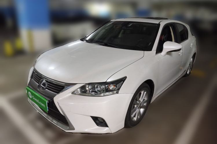 Used Lexus CT 2014 CT200h Comfort Edition Monochrome