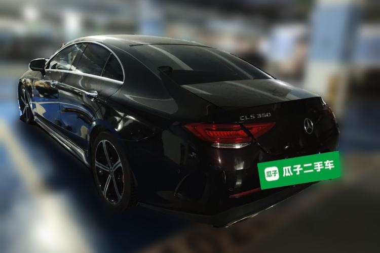 Used Mercedes-Benz CLS 2018 CLS 350 4MATIC