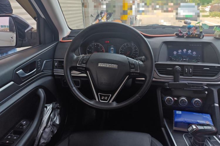 Used Haval H6 2019 Sport Edition 1.5T Automatic Two-Wheel Drive Elite Model China VI