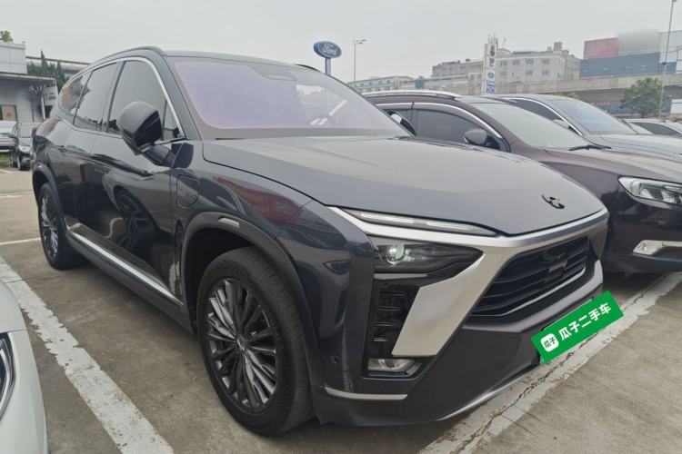 Used Nio ES8 2020 415 km Range 7-Seater Version
