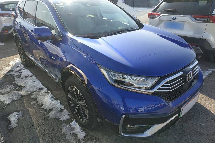 Used Honda CR-V New Energy 2021 Rui Hybrid e+ 2.0L Ruichi Edition
