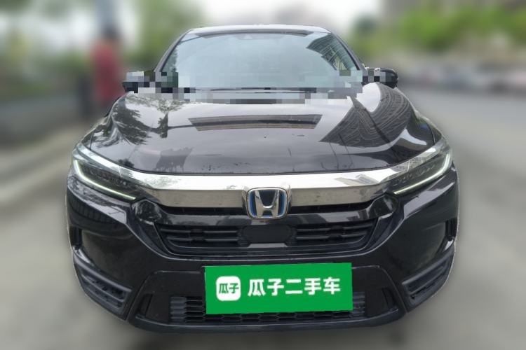 Used Honda Breeze 2020 Xing·Hybrid 2.0L Two-Wheel Drive Xing·Elite Edition
