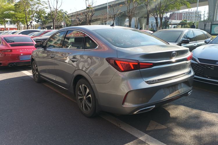 Used Changan Eado 2021 PLUS Blue Whale NE 1.4T GDI DCT Prestige Model