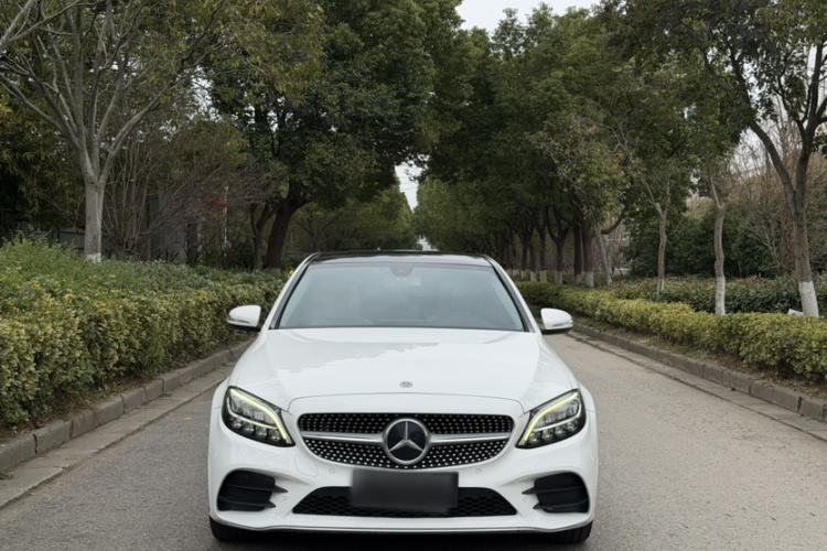 Used Mercedes-Benz C-Class 2019 C 260 L Sport Edition
