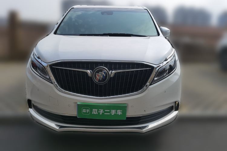 Used Buick GL8 2017 ES 28T Flagship Model China V Standard