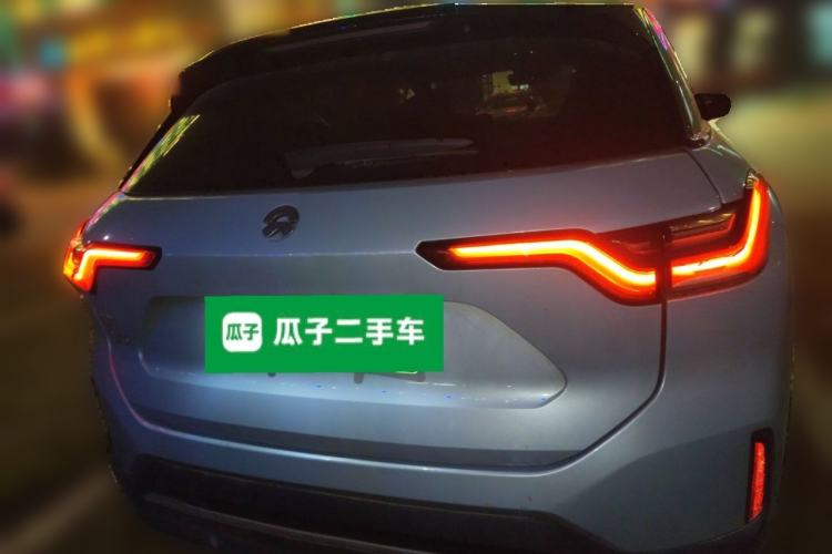 Used Nio ES6 2020 455KM Sport Edition
