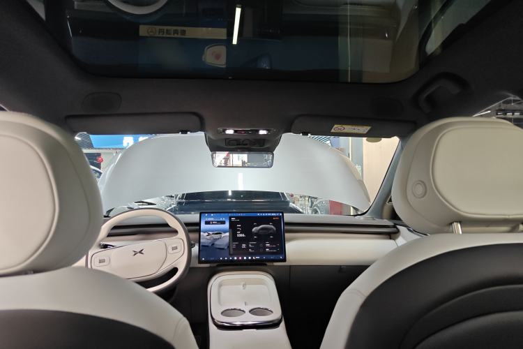 Used XPeng G7 2025 Model—702 Ultra Long Range