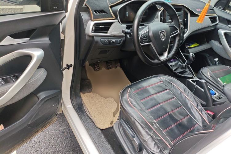 Used Baojun 530 2020 1.5T Manual Comfort Version 5 Seats
