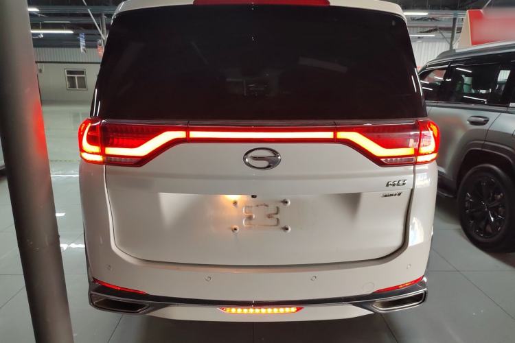 Used GAC Trumpchi M8 2021 Lingxiu Series 390T Ultimate Edition
