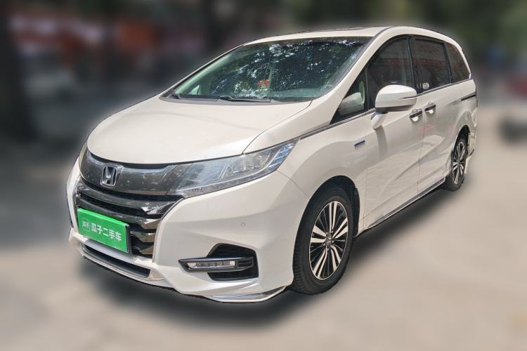 Used Honda Odyssey 2019 2.0L Rui-Zunxiang Edition