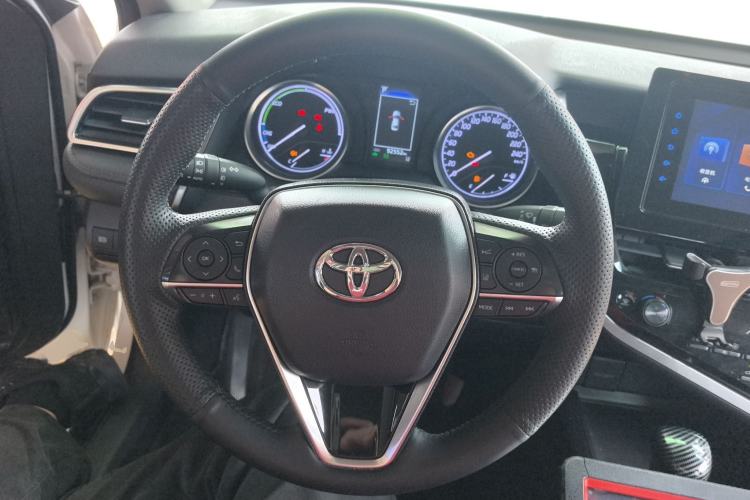 Used Toyota Camry 2021 Dual-Motor 2.5 HGVP Leading Edition Steering Wheel