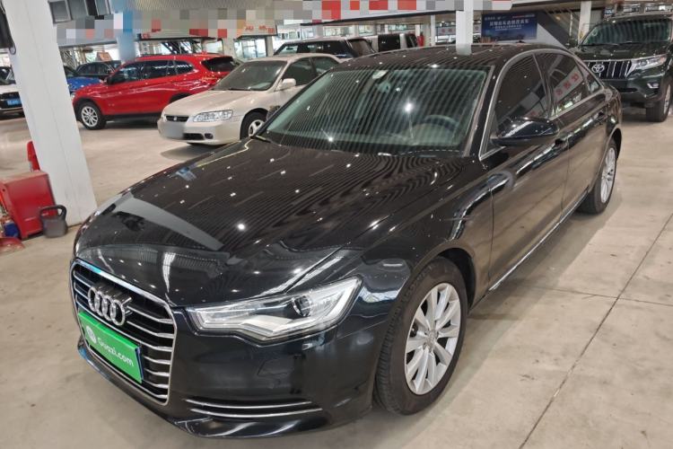 Used Audi A6L 2014 30 FSI Luxury Model