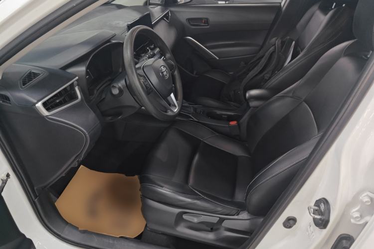 Used Toyota FRONTLANDER 2023 2.0L CVT Elite Edition