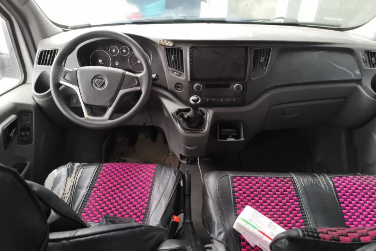 Used Foton Toano 2019 2.5T E54J25TC3