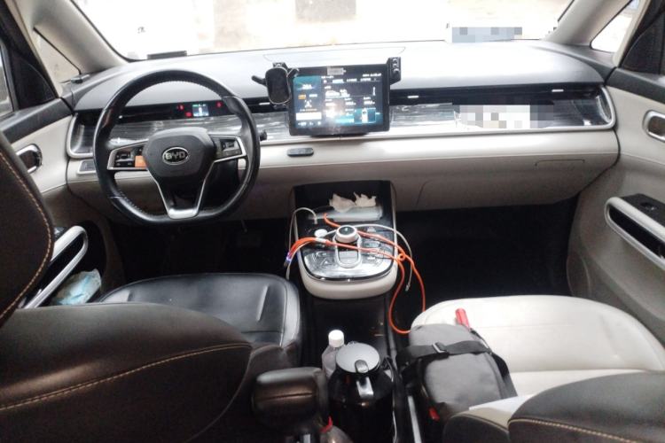 Used BYD D1 2021 Leading Edition
