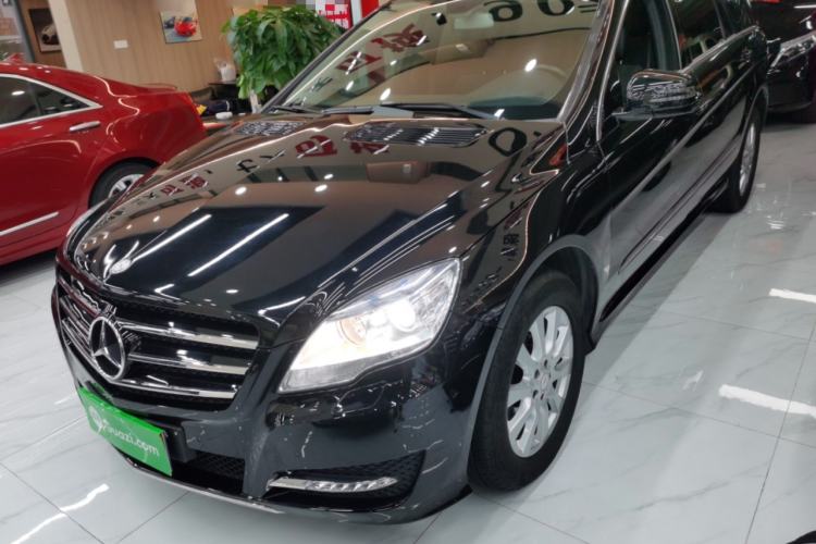 Used Mercedes-Benz R-Class 2014 R 320 4MATIC Business Model