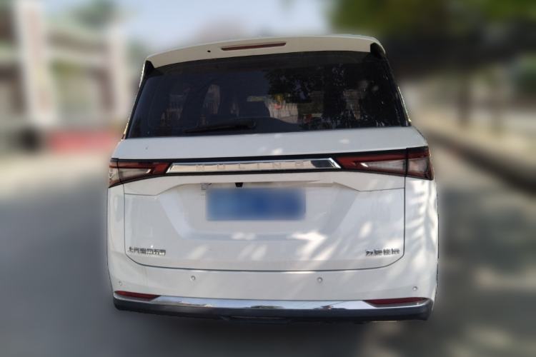 Used Wuling Jiachen 2022 1.5T CVT Deluxe Flagship Edition