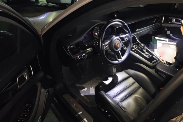 Used Porsche Panamera 2017 Panamera 3.0T