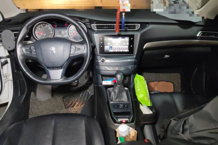 Used Peugeot 408 2014 1.8L Automatic Luxury Edition