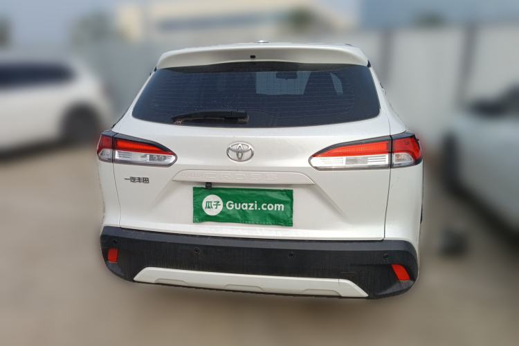 Used Toyota Corolla Cross 2023 2.0L Elite Edition
