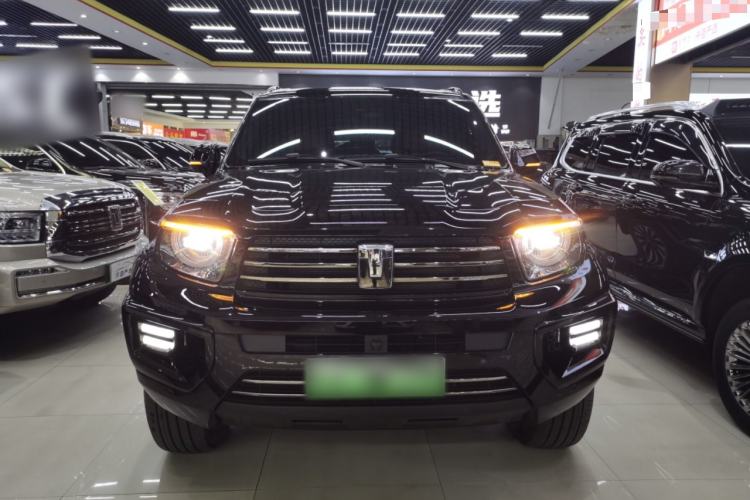 Used Tank 700 New Energy 2024 Hi4-T Extreme Edition
