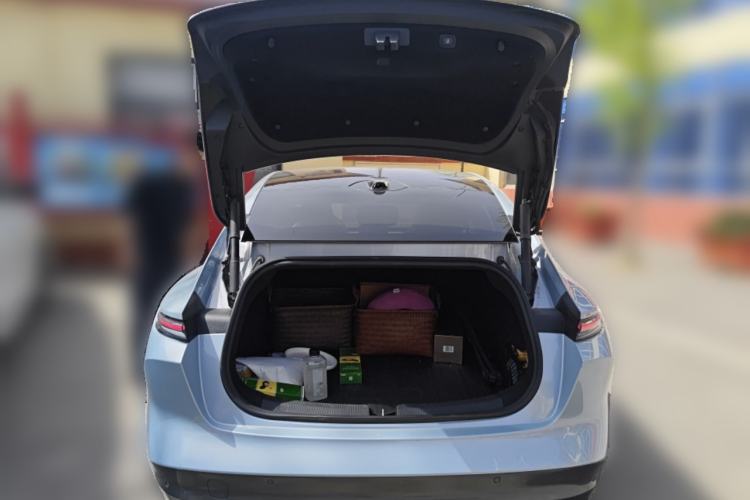 Used Nio ET5 2022 75 kWh
