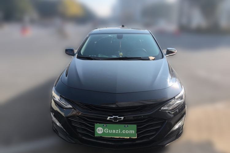 Used Chevrolet Malibu XL 2020 Redline 550T Automatic RuiLian Edition