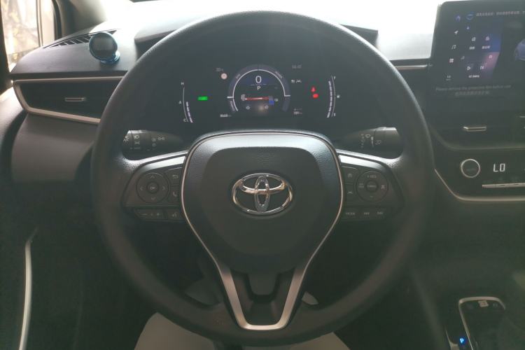 Used Toyota Corolla 2023 1.8L Smart Electric Hybrid Dual-Motor Elite Edition Steering Wheel
