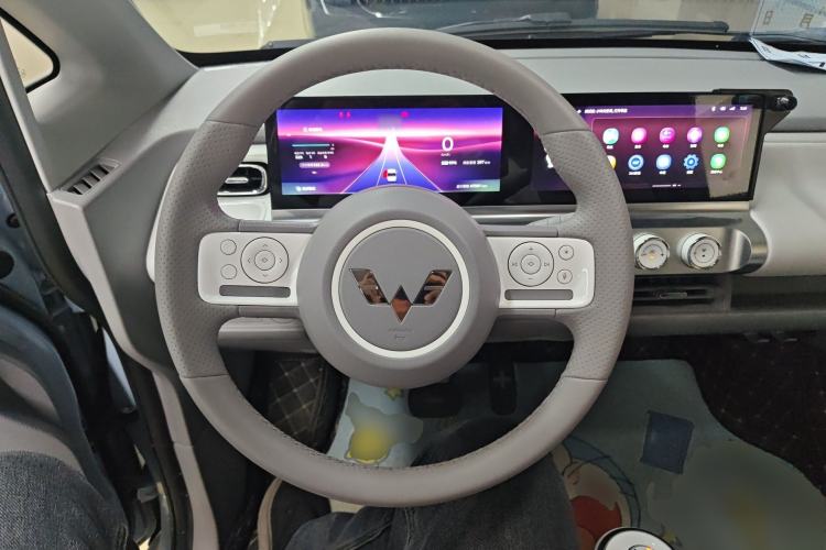 Used Wuling Air ev 2023 - Four Seats - Advanced Edition