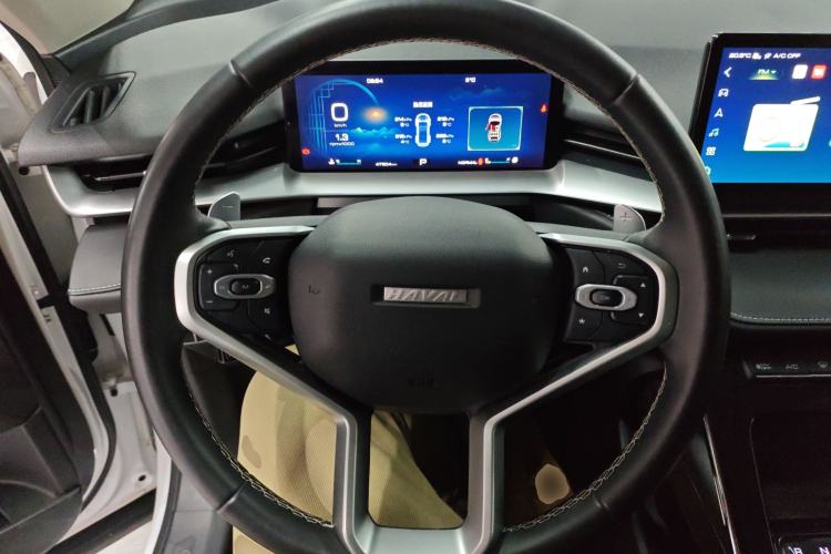 Used Haval H6 2022 3rd Generation 1.5T Automatic Two-Wheel Drive Pro
