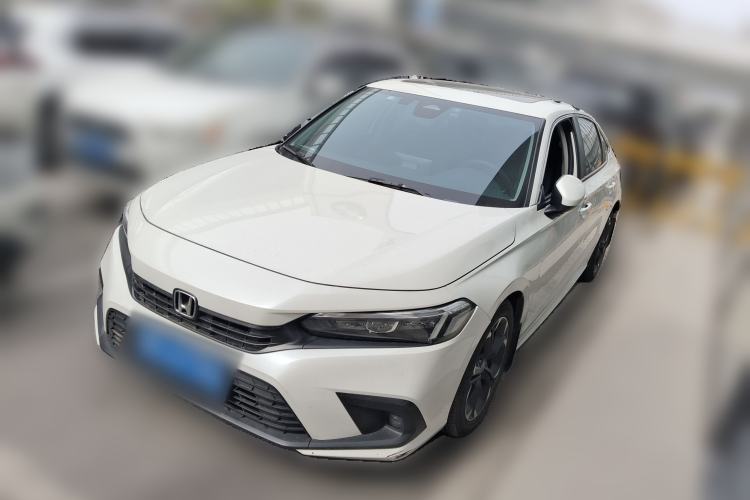 Used Honda Civic 2022 240TURBO CVT Dynamic Control Version