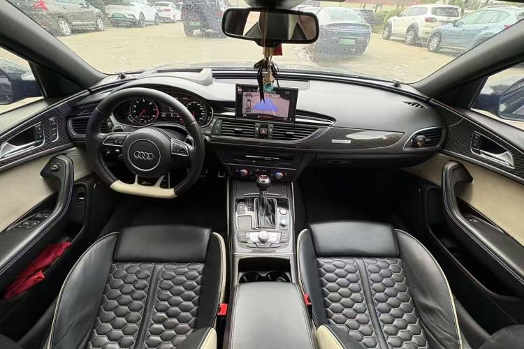 Used Audi RS 6 2018 RS 6 4.0T Avant Prestige Sports Limited Edition
