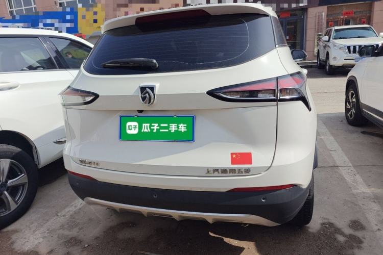 Used Baojun 510 2019 1.5L Manual Enjoyment Model 77kW China VI Emission Standard