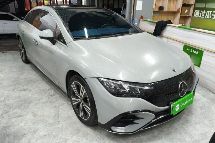 Used Mercedes-Benz EQE 2022 350 Luxury Edition