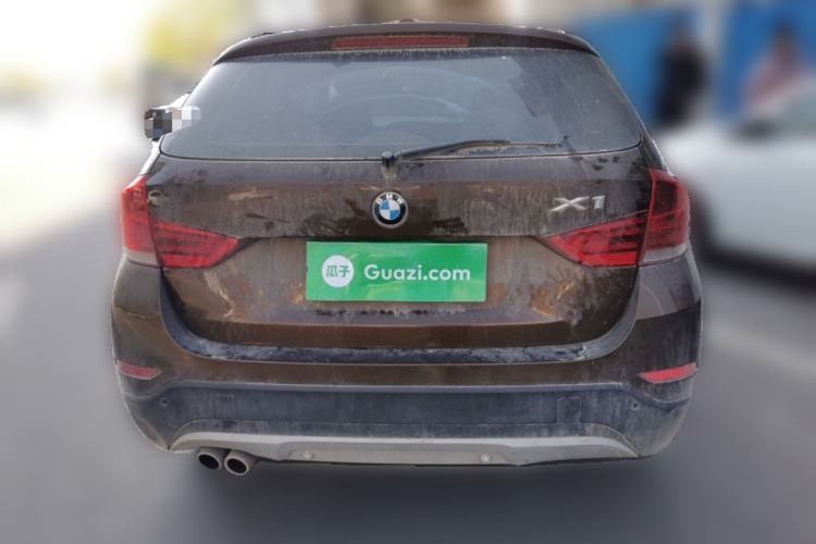 Used BMW X1 2014 sDrive18i Leading Model