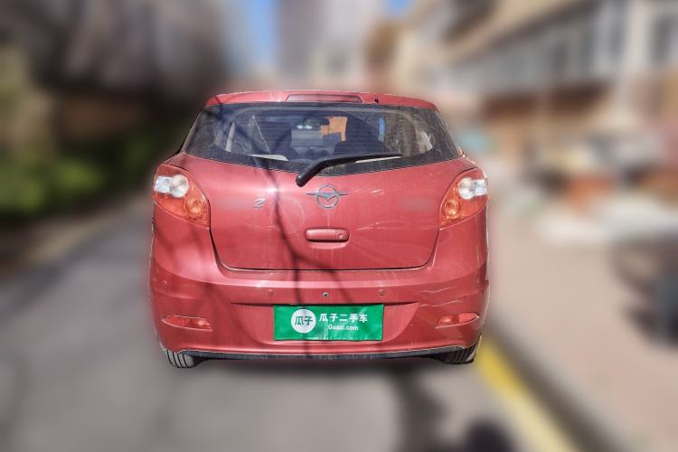 Used Haima Qubit 2013 1.5L AMT Dynamic Edition
