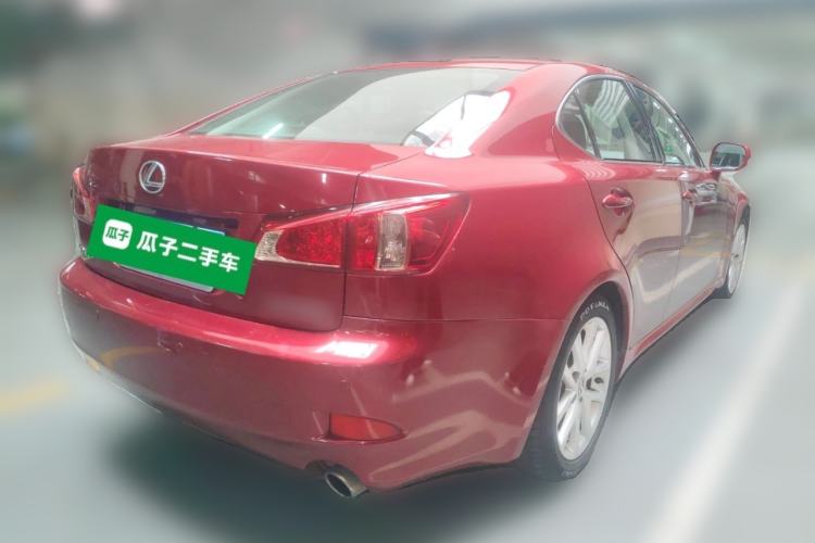 Used Lexus IS 2011 250 Sport Edition
