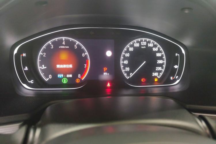 Used Honda Accord 2018 260TURBO Luxury Edition China VI
