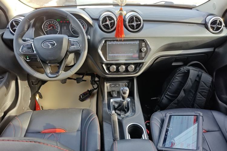 Used Soueast DX3 2018 1.5L Manual Luxury Model
