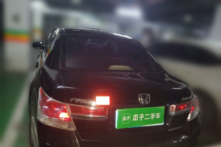Used Honda Accord 2012 2.4L SE