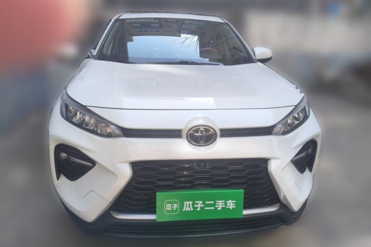 Used Toyota Wildlander 2022 2.0L CVT 4x4 Luxury PLUS Edition Front